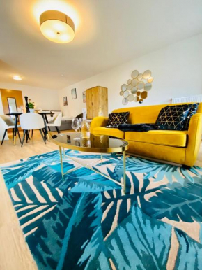 Ferien-Apartment Miami Vice mit Privatstrand